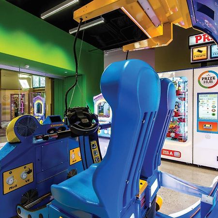 ทรอปิคานา ลาฟลิน Hotel ภายนอก รูปภาพ