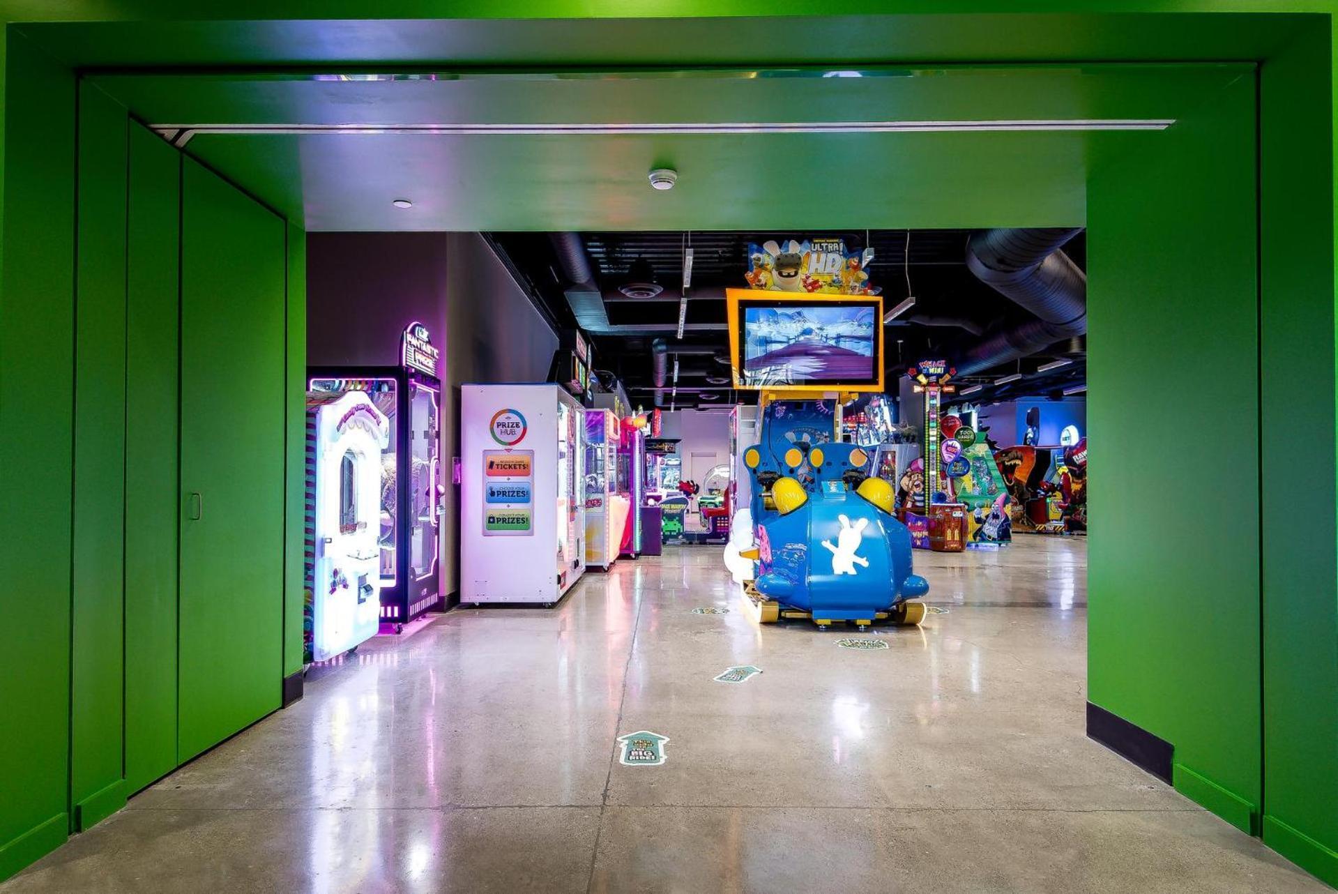 ทรอปิคานา ลาฟลิน Hotel ภายนอก รูปภาพ